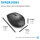 HP Multi-Device 635 Black Wireless Mouse