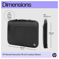 HP Renew Executive 14.1inch Laptop Sleeve