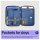 HP Renew Executive 14.1inch Laptop Sleeve