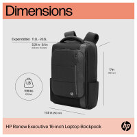HP Renew Executive 16inch Laptop Backpack