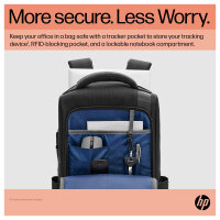 HP Renew Executive 16inch Laptop Backpack