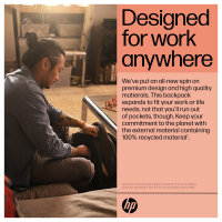 HP Renew Executive 16inch Laptop Backpack