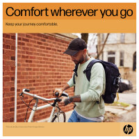 HP Travel 25 Liter 15.6inch Iron Grey Laptop Backpack