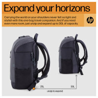 HP Travel 25 Liter 15.6inch Iron Grey Laptop Backpack