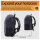 HP Travel 25 Liter 15.6inch Iron Grey Laptop Backpack