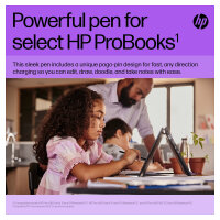 HP Slim Rechargeable Pen