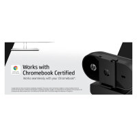 HP 325 FHD USB-A Webcam
