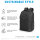HP Professional 43,9cm 17,3" Notebook Rucksack Schwarz