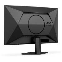 68,6cm/27" (1920x1080) AOC Gaming C27G4ZXE 16:9 FHD VA curved HDR10,3ms 280Hz 2xHDMI DP Black