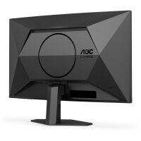 68,6cm/27" (1920x1080) AOC Gaming C27G4ZXE 16:9 FHD VA curved HDR10,3ms 280Hz 2xHDMI DP Black