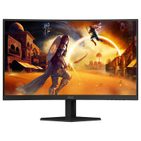 68,6cm/27" (1920x1080) AOC Gaming C27G4ZXE 16:9 FHD VA curved HDR10,3ms 280Hz 2xHDMI DP Black