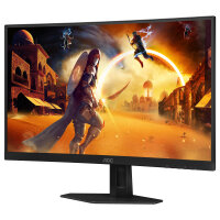 68,6cm/27" (1920x1080) AOC Gaming C27G4ZXE 16:9 FHD VA curved HDR10,3ms 280Hz 2xHDMI DP Black