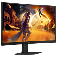 68,6cm/27" (1920x1080) AOC Gaming C27G4ZXE 16:9 FHD VA curved HDR10,3ms 280Hz 2xHDMI DP Black