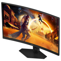68,6cm/27" (1920x1080) AOC Gaming C27G4ZXE 16:9 FHD VA curved HDR10,3ms 280Hz 2xHDMI DP Black