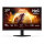 68,6cm/27" (1920x1080) AOC Gaming C27G4ZXE 16:9 FHD VA curved HDR10,3ms 280Hz 2xHDMI DP Black