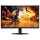 68,6cm/27" (1920x1080) AOC Gaming C27G4ZXE 16:9 FHD VA curved HDR10,3ms 280Hz 2xHDMI DP Black
