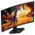 68,6cm/27" (1920x1080) AOC Gaming C27G4ZXE 16:9 FHD VA curved HDR10,3ms 280Hz 2xHDMI DP Black