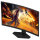 68,6cm/27" (1920x1080) AOC Gaming C27G4ZXE 16:9 FHD VA curved HDR10,3ms 280Hz 2xHDMI DP Black