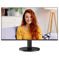 68,6cm/27" (2560x1440) AOC Q27B3CF2 16:9 QHD IPS 1ms 100Hz HDMI USB-C Speaker Black