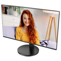 68,6cm/27" (2560x1440) AOC Q27B3CF2 16:9 QHD IPS 1ms 100Hz HDMI USB-C Speaker Black