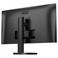 68,6cm/27" (2560x1440) AOC Q27B3CF2 16:9 QHD IPS 1ms 100Hz HDMI USB-C Speaker Black