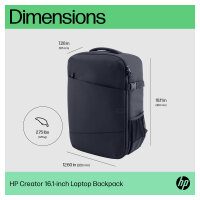 HP Creator 16.1 Rucksack