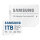 CARD 1TB Samsung Evo Plus microsdxc UHS-I U3 inkl. SD Adapter
