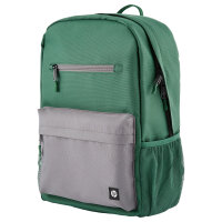 HP Campus Green Backpack (P)