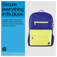 HP Campus Green Backpack (P)