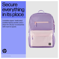 HP Campus Green Backpack (P)