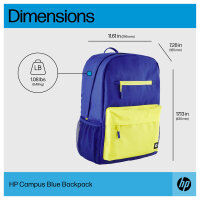 HP Campus Lavender Backpack (P)