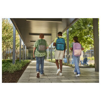 HP Campus Lavender Backpack (P)