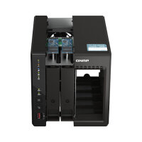 QNAP TS-253E NAS-Server 2 Schächte Intel Celeron J6412 2,6GHz SATA 6Gb/s