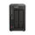 QNAP TS-253E NAS-Server 2 Schächte Intel Celeron J6412 2,6GHz SATA 6Gb/s