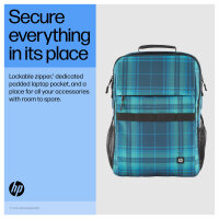 HP Campus XL Tie dye Backpack (P)