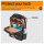HP Campus XL Tie dye Backpack (P)