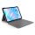 Logitech Combo Touch Tastatur Trackpad Apple iPad Air 11-13 Oxford Gray