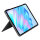 Logitech Combo Touch Tastatur Trackpad Apple iPad Air 11-13 Oxford Gray