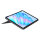 Logitech Combo Touch Tastatur Trackpad Apple iPad Air 11-13 Oxford Gray