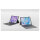 Logitech Combo Touch Tastatur Trackpad Apple iPad Air 11-13 Oxford Gray