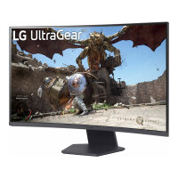 80cm/32" ( 2560x1440) LG 32GS60QC-B Consumer...