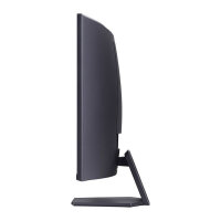 80cm/32" ( 2560x1440) LG 32GS60QC-B Consumer Ultragear Gaming HDR10 2xHDMI DP 1ms 180Hz