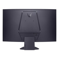 80cm/32" ( 2560x1440) LG 32GS60QC-B Consumer Ultragear Gaming HDR10 2xHDMI DP 1ms 180Hz
