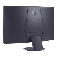 80cm/32" ( 2560x1440) LG 32GS60QC-B Consumer Ultragear Gaming HDR10 2xHDMI DP 1ms 180Hz
