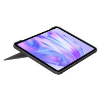 Logitech Combo Touch Tastatur Trackpad Apple iPad Pro 11" Gray