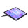 Logitech Combo Touch Tastatur Trackpad Apple iPad Pro 11" Gray