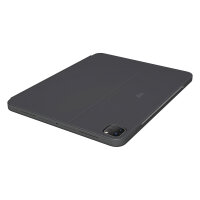 Logitech Combo Touch Tastatur Trackpad Apple iPad Pro...