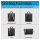 HP 14 Convertible Laptop Backpack Tote