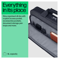 HP Everyday 35,56cm 14Zoll Odyssey Gray Laptop Bag