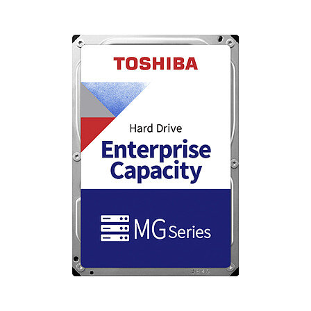 Toshiba 8.9cm (3.5") 4TB SATA3 Enterprise Cap. 7200RPM 512